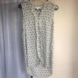 H&M patterned tunic